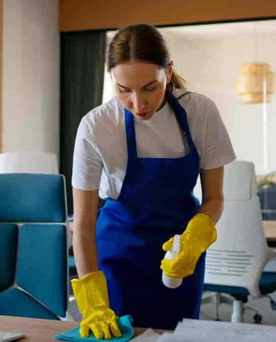 Where Cleanliness meets Care Services - 星海体育