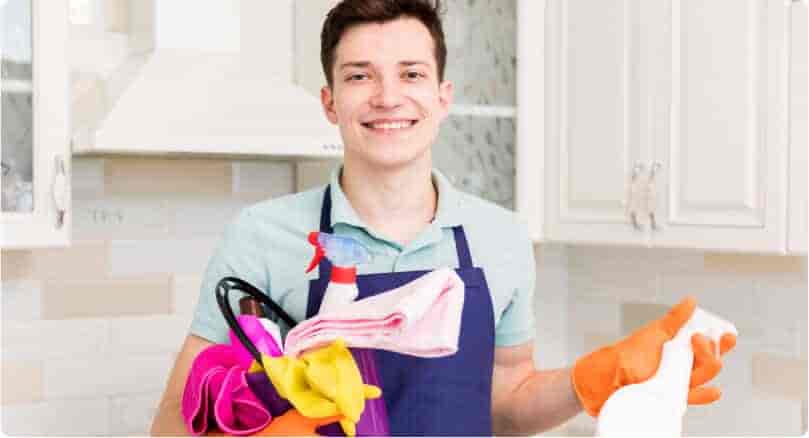 Where Cleanliness meets Care Services - 星海体育